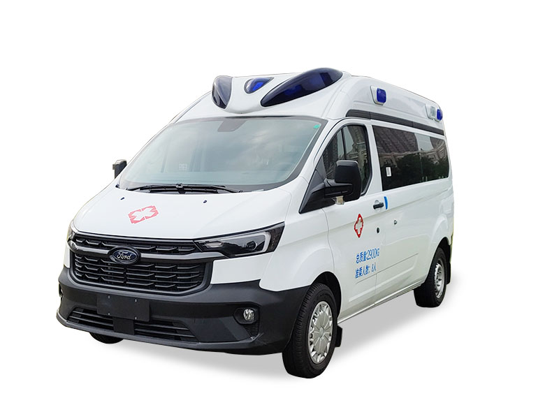 新全順V362 -救護車-和麥牌救護車